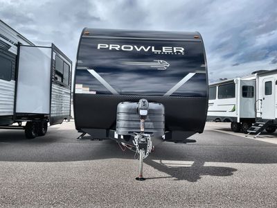 New 2026 Heartland Prowler 2600BH