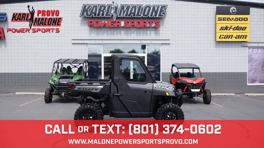2027 Polaris® Ranger XP 1000 Cab