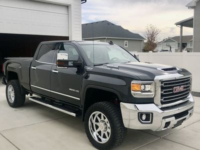 2019 GMC Sierra 3500HD SLT