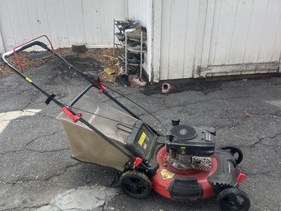 Lawn Mower 144cc