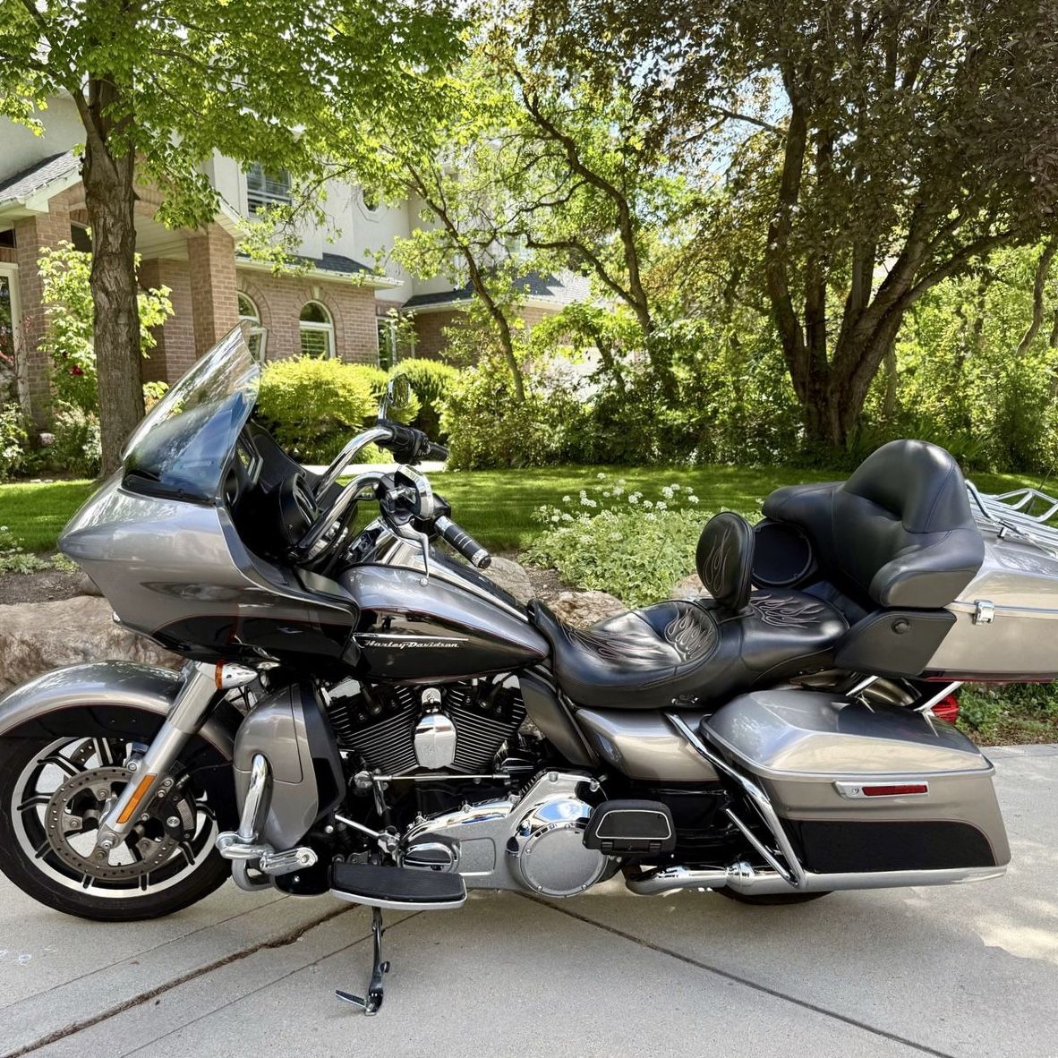 2016 Harley Davidson Road Glide Ultra
