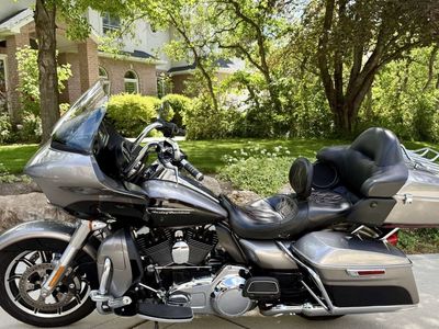 2016 Harley Davidson Road Glide Ultra