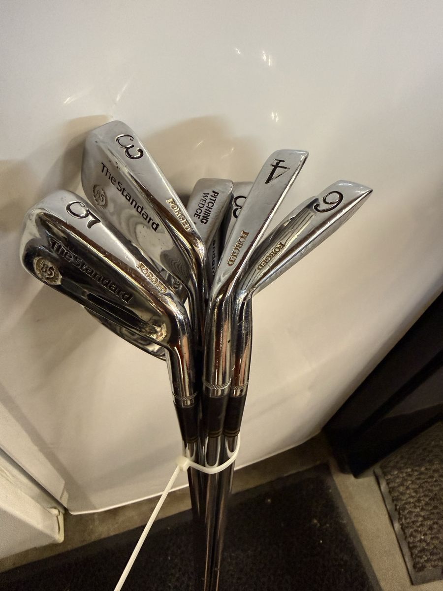 Standards Arnold Palmer