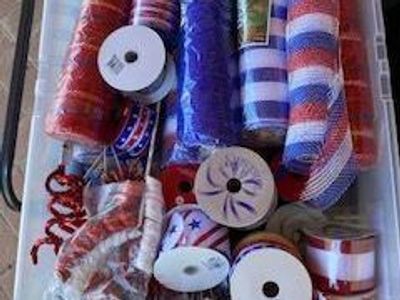 July 4th Holiday Decorations