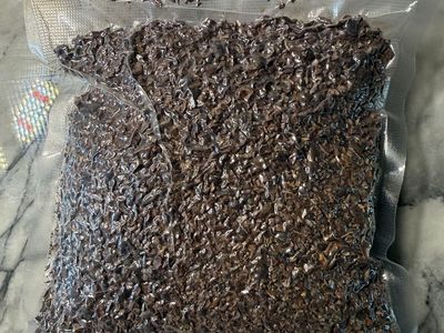 Roasted Cacao Nibs – Single Origin Colombian.
