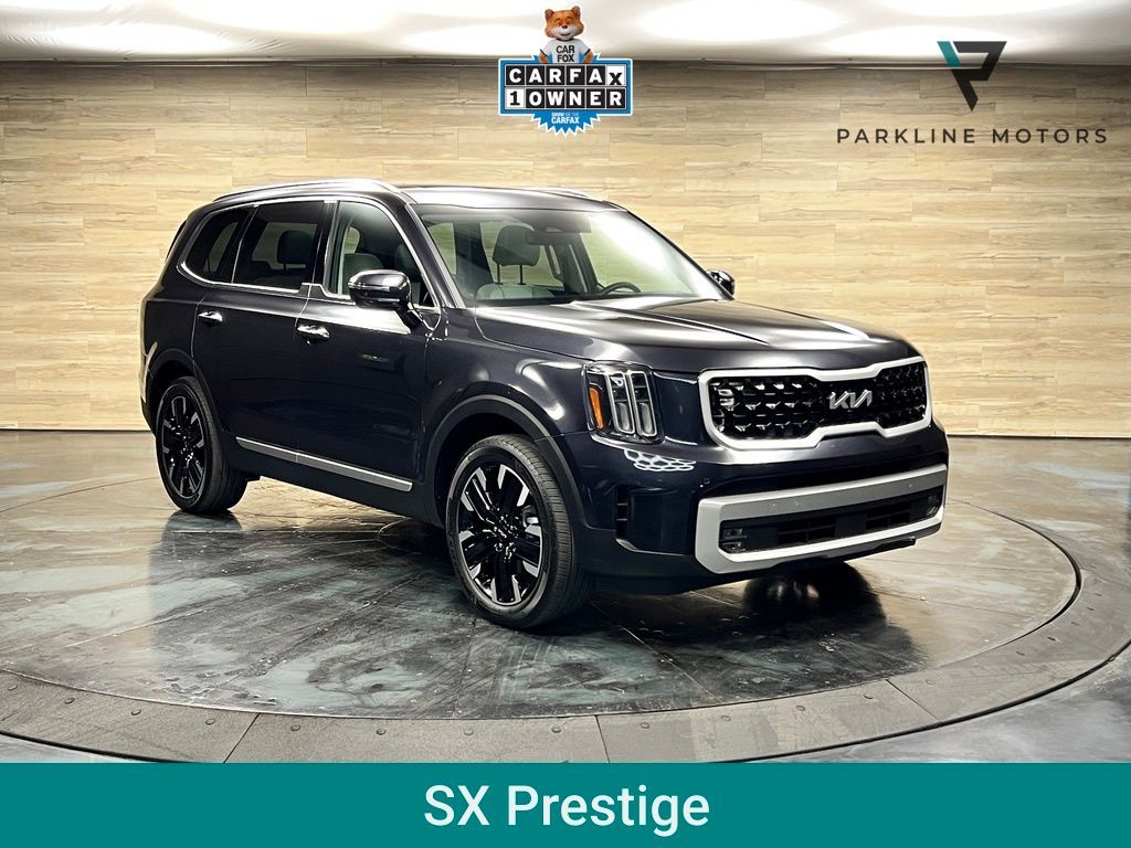 2025 Kia Telluride SX-Prestige