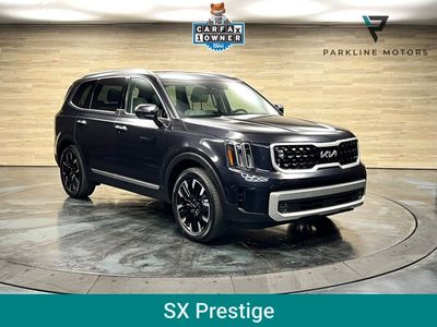 2025 Kia Telluride SX-Prestige