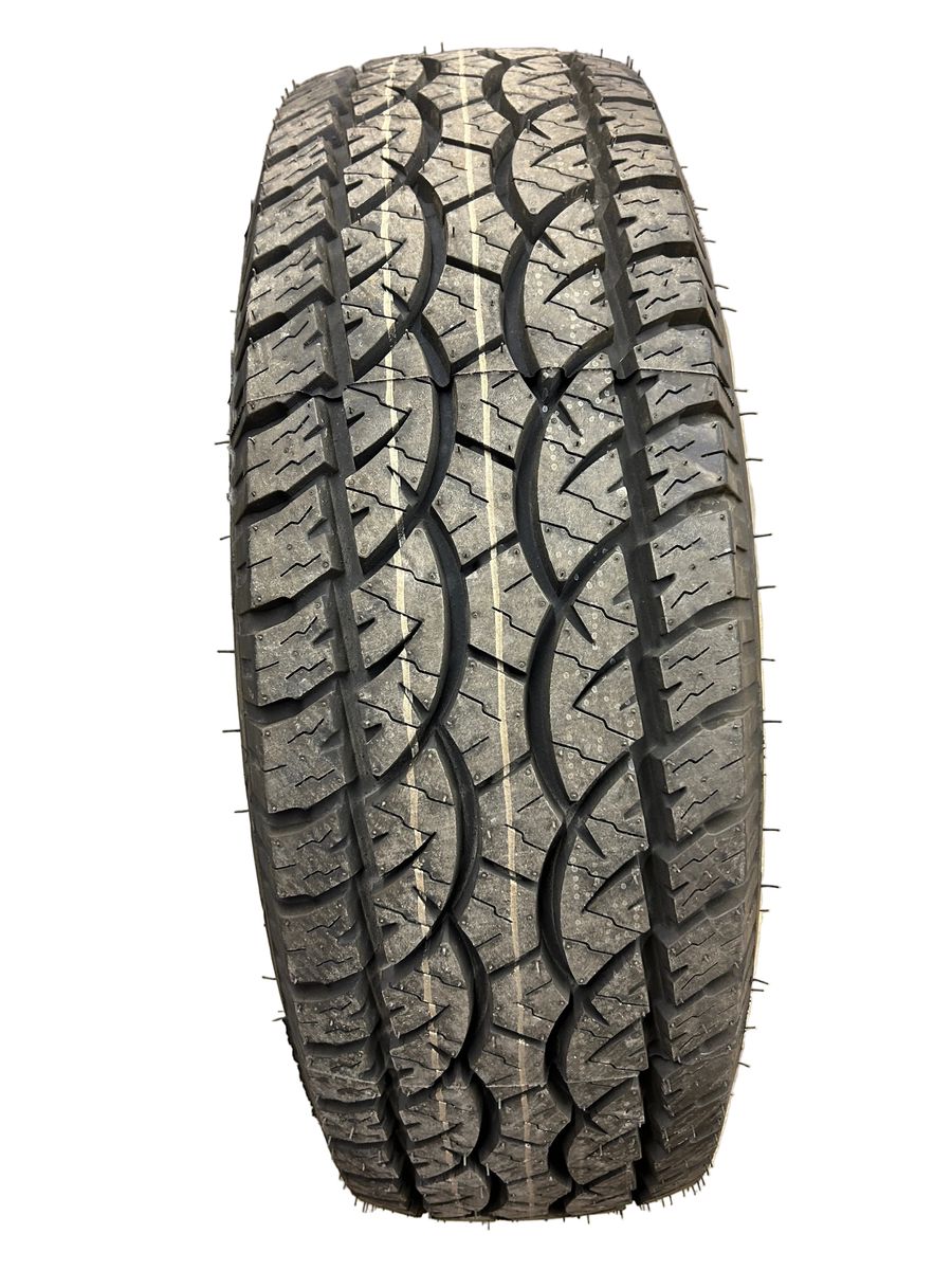 4 ATTURO TRAIL BLADE A/T BSW LT 235 75 15 104/101S 6PLY ALL TERRAIN TIRE 16001