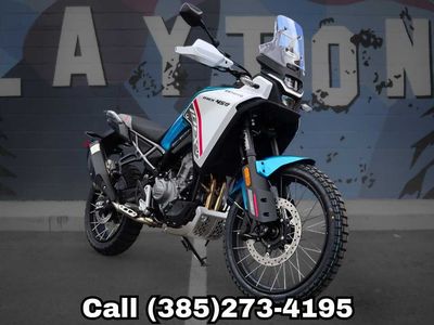 2026 CFMOTO IBEX 450