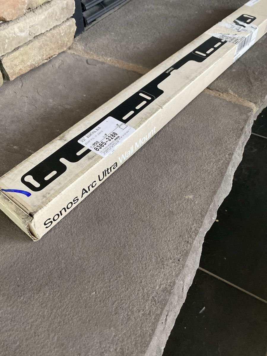 Sonos Arc Ultra Wall Mount