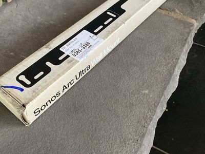 Sonos Arc Ultra Wall Mount