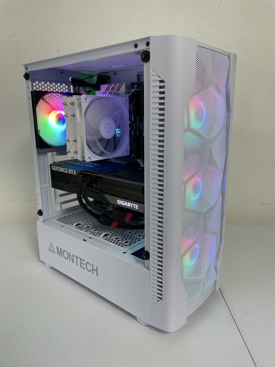 RTX 4070-i5 12600K-32GB-Gaming PC