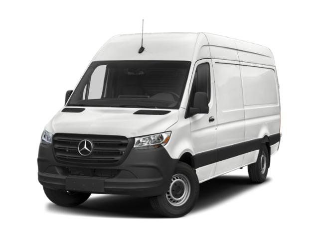 2022 Mercedes-Benz Sprinter 2500