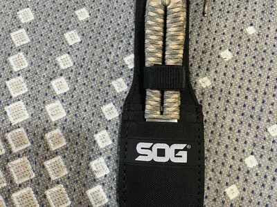 SOG Fling Throwing Knoves