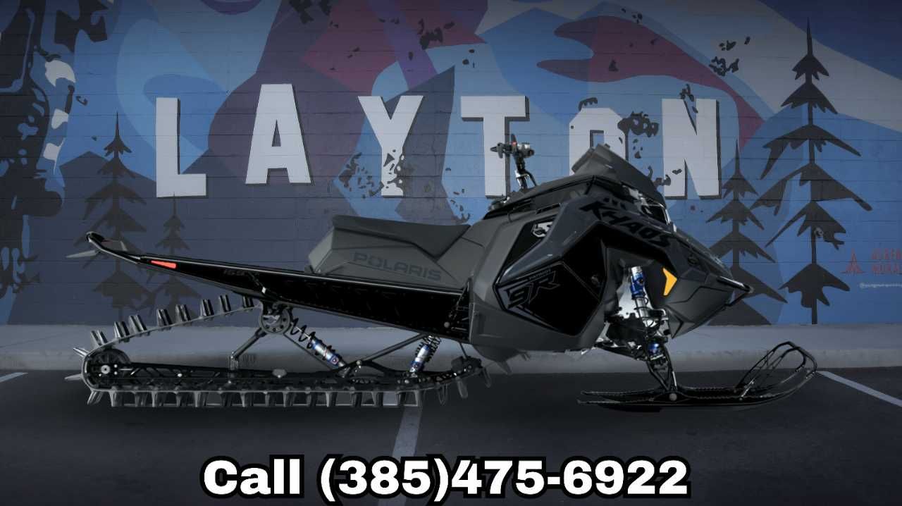 2026 POLARIS 9R RMK KHAOS 155