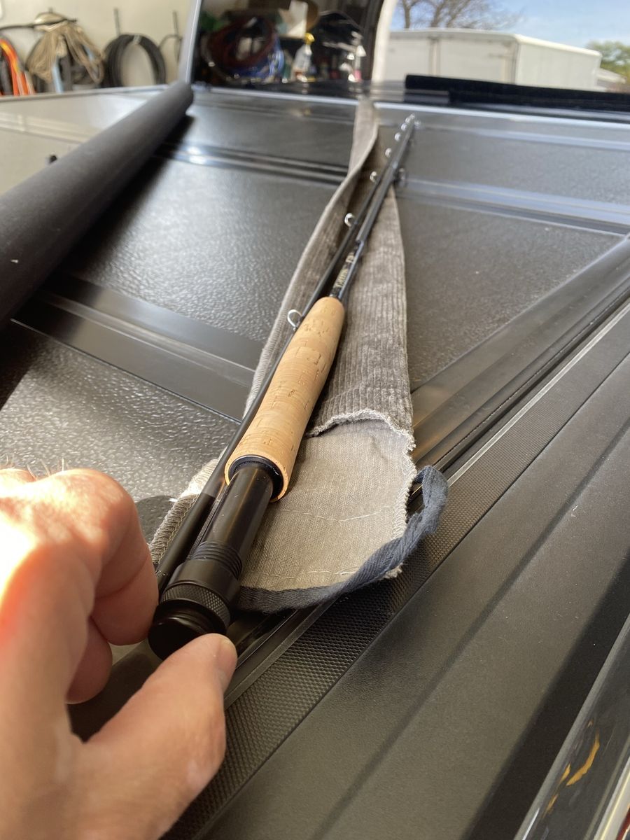 G-Loomis GL3 9’ 5wt fly fishing rod