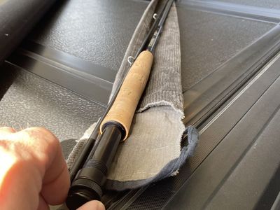 G-Loomis GL3 9’ 5wt fly fishing rod