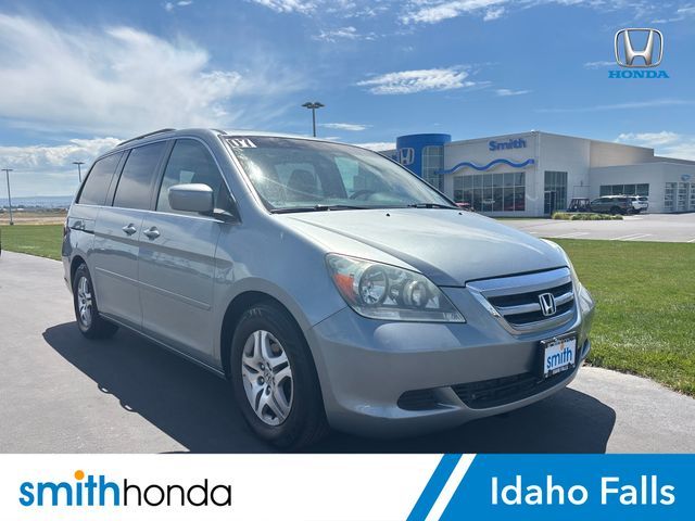 2007 Honda Odyssey EX-L