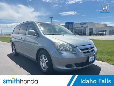 2007 Honda Odyssey EX-L