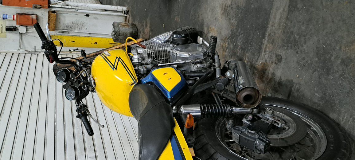 1977 Z1 900