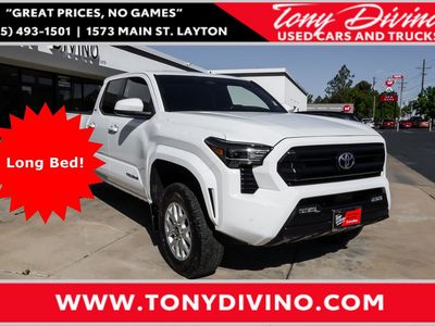 2024 Toyota Tacoma SR5