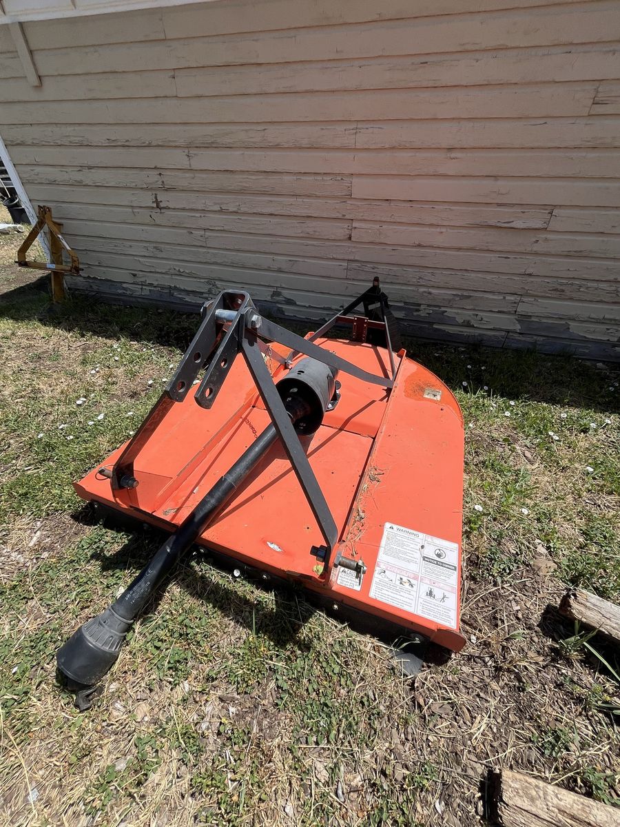 Landpride RCR1248 Rotary Mower - Brush Hog