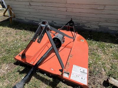 Landpride RCR1248 Rotary Mower - Brush Hog