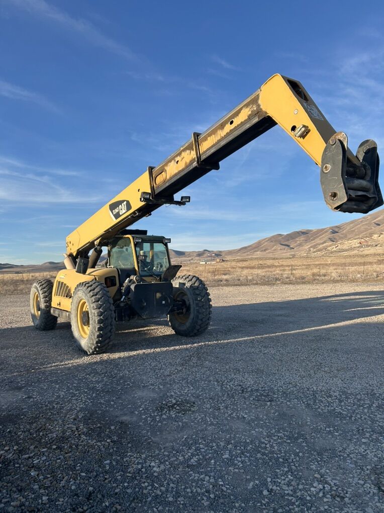 Cat Telehabdler TL943