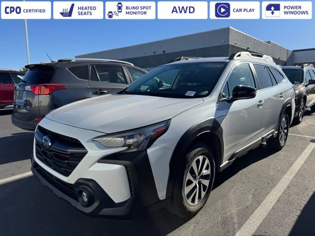 2024 Subaru Outback Premium