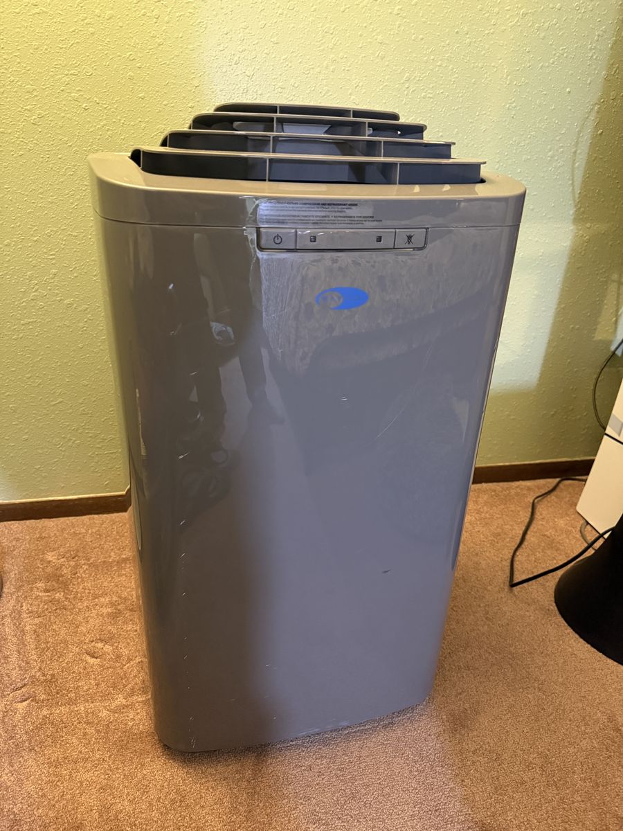 Whynter Eco-Friendly Portable AC 13,000 BTU