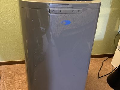 Whynter Eco-Friendly Portable AC 13,000 BTU
