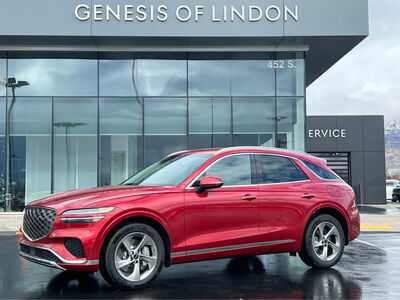 2026 Genesis GV70 2.5T Standard