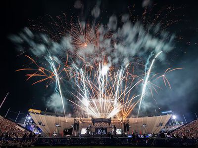 Stadium of Fire - Section 31 (10 available)