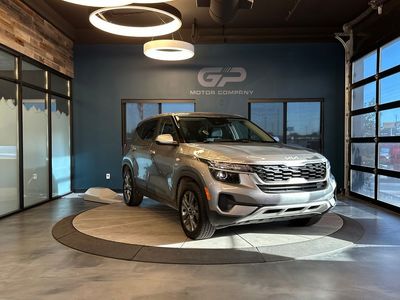2023 Kia Seltos LX