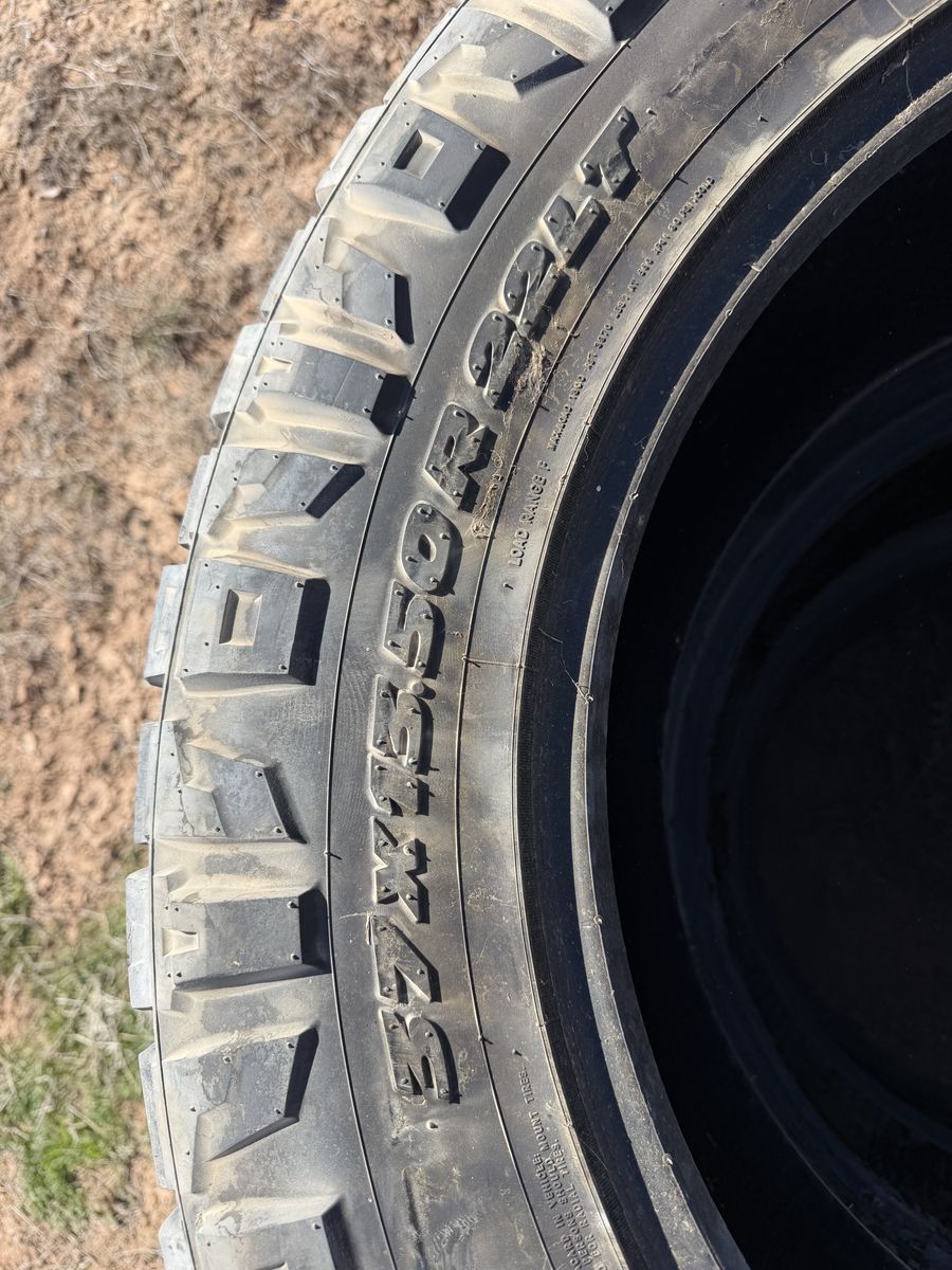 4 Tires For $150 OBO