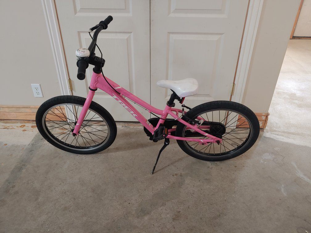 Trek Precaliber 20" Pink Bike Bicycle