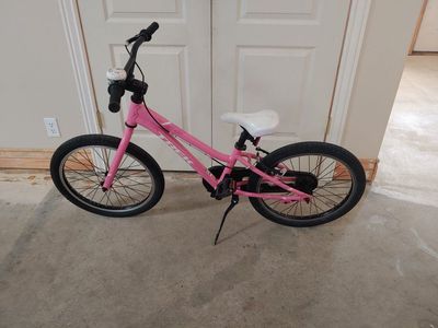 Trek Precaliber 20" Pink Bike Bicycle