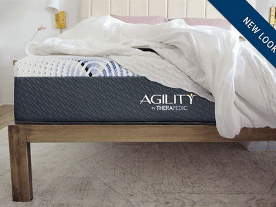 Agility Hybrid Queen, King, and Cal King Mattresses 801-624-6790 (Also Twin, TwinXL, Full, Double, Mattress)