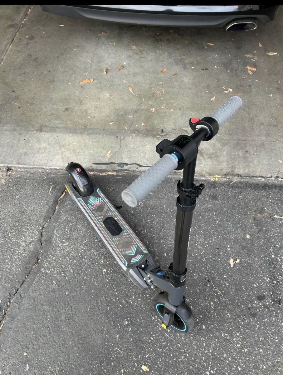 HoverMax Electric Scooter