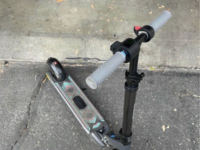 HoverMax Electric Scooter