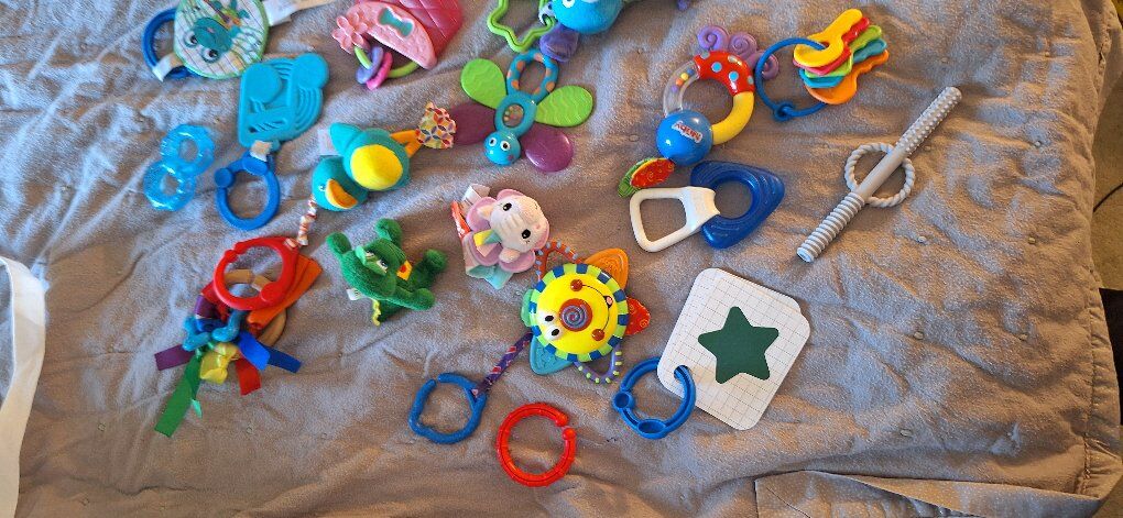 Infant Tummy  / Sensory Toys