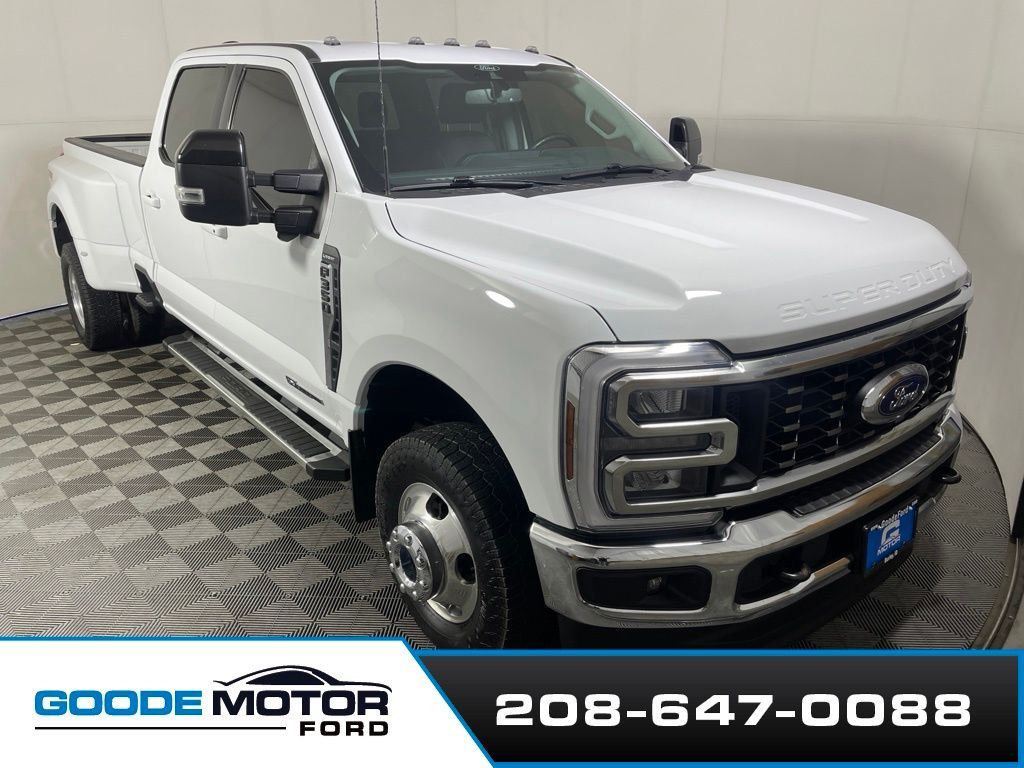 2024 Ford F-350 Lariat