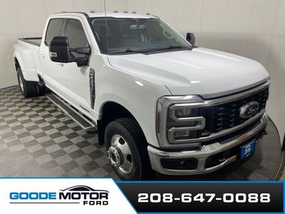 2024 Ford F-350 Lariat