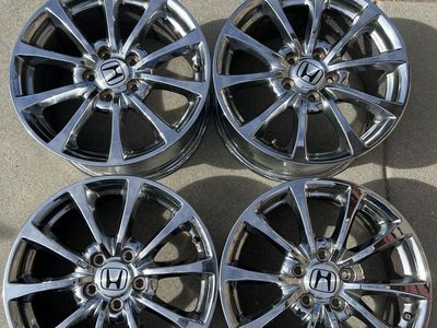 Honda S2000 Wheels 17 AP2