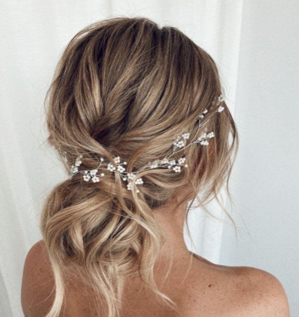 Wedding Bridal hair accessories