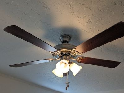 ceiling fan