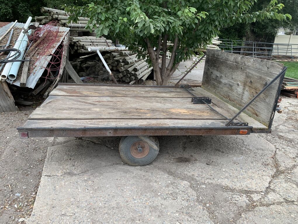 Tilt Trailer