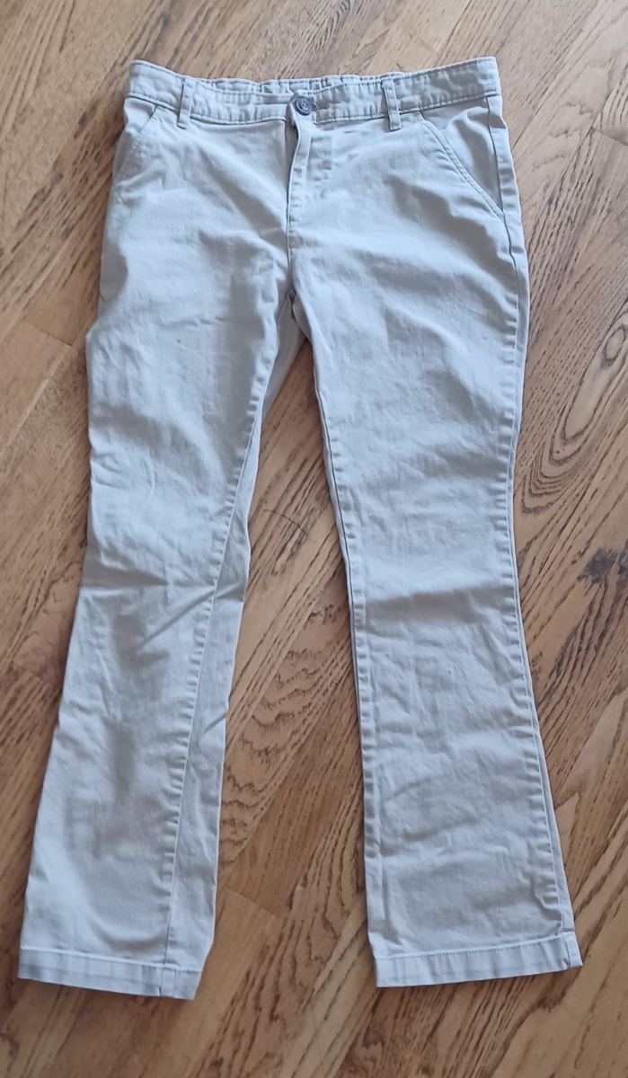 Nice Uniform girls pants size 14