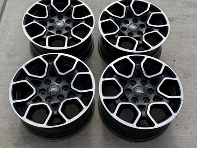 Ford F150 Rims 18”
