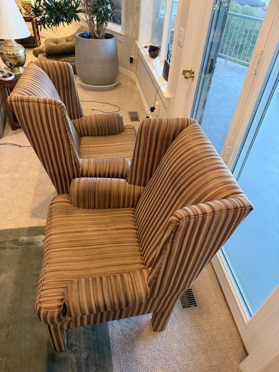 Living Room Chairs